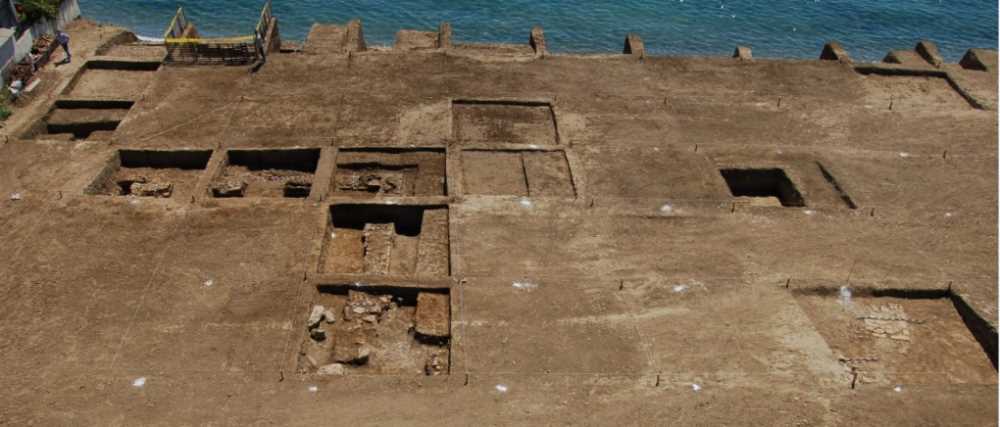 Bisanthe (Barbaros) Yerleşim Alanı - Tekirdağ