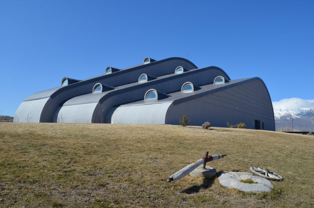 Baksı Müzesi - Bayburt