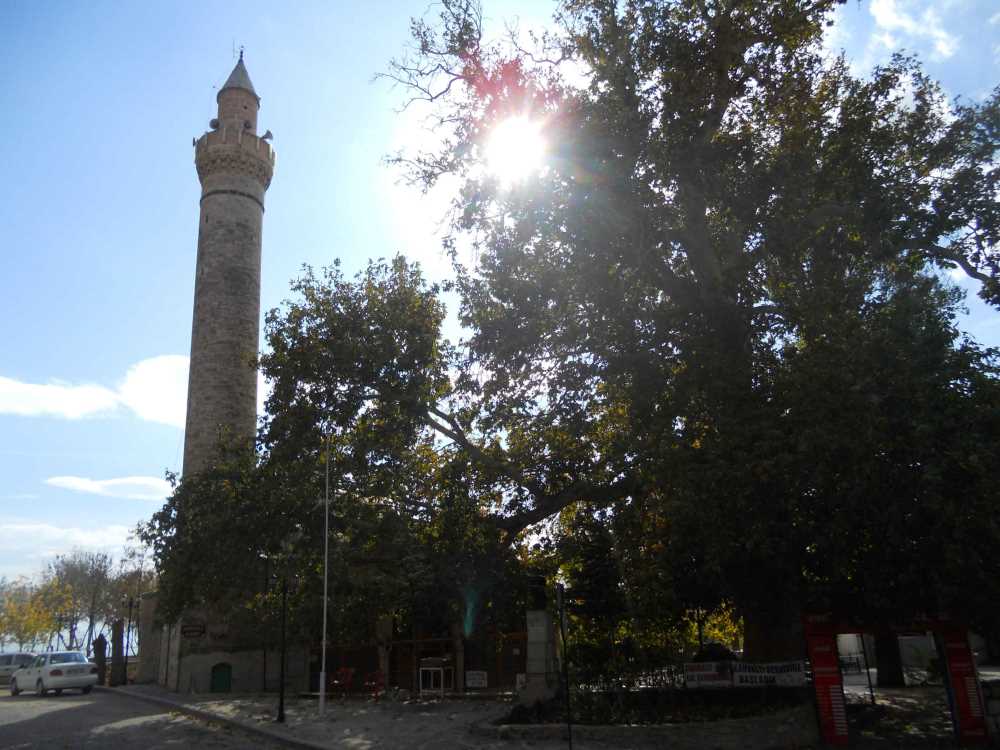 Kurşunlu Cami - Elazığ