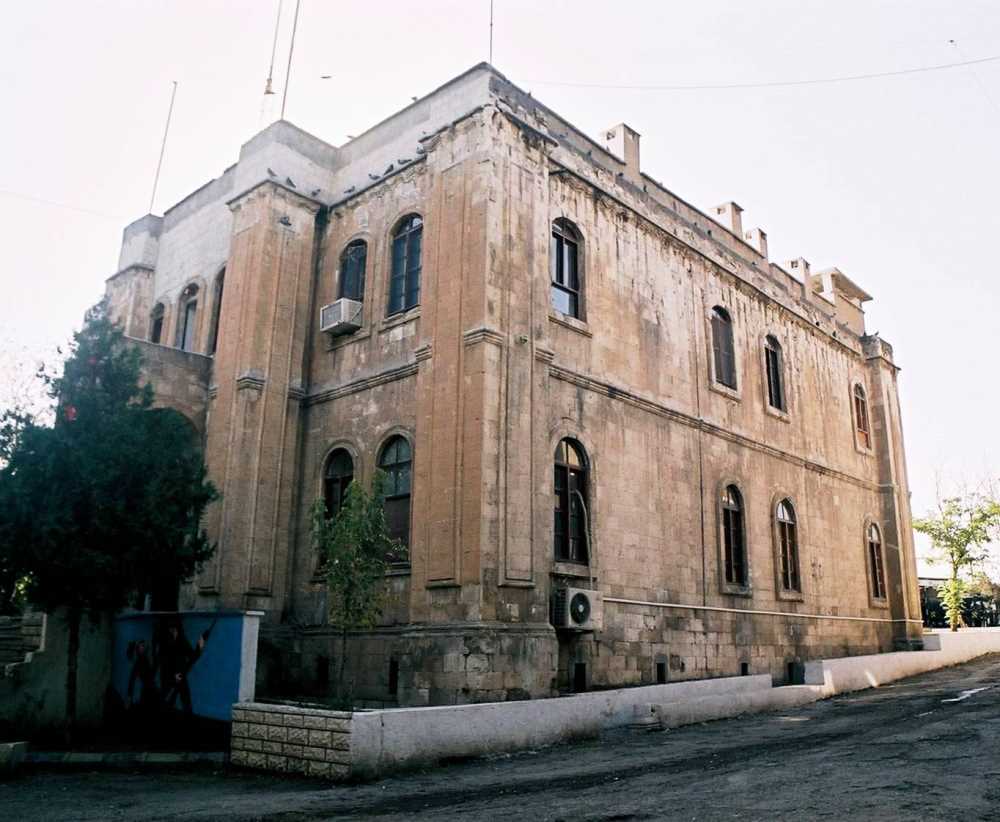 Hamidiye Kışla Binası - Şırnak