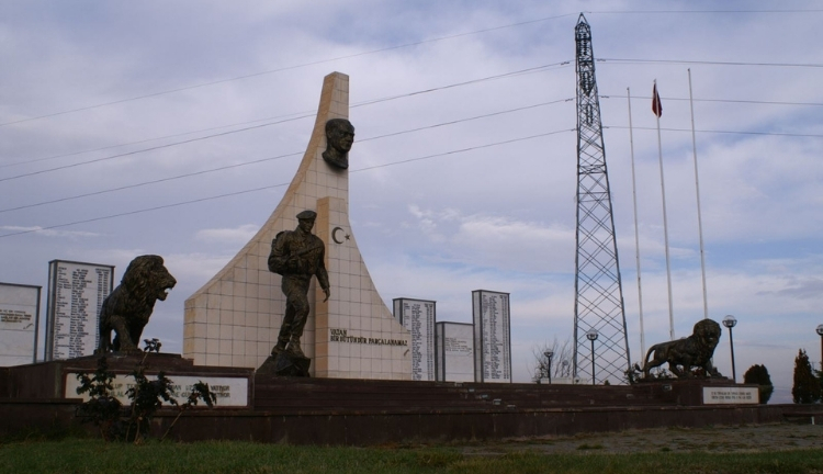 Cumhuriyet Şehitliği - Afyonkarahisar