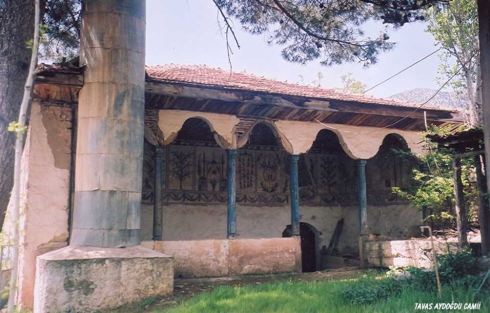 Aydoğdu Mahallesi Camii - Denizli