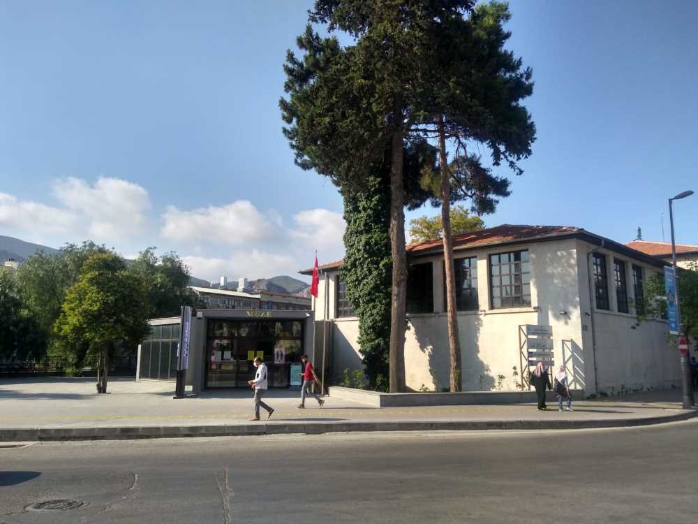 Hatay Şehir Müzesi - Hatay