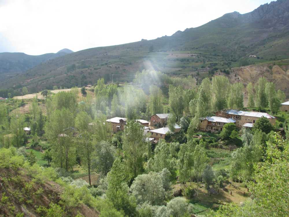 Krom Vadisi - Gümüşhane