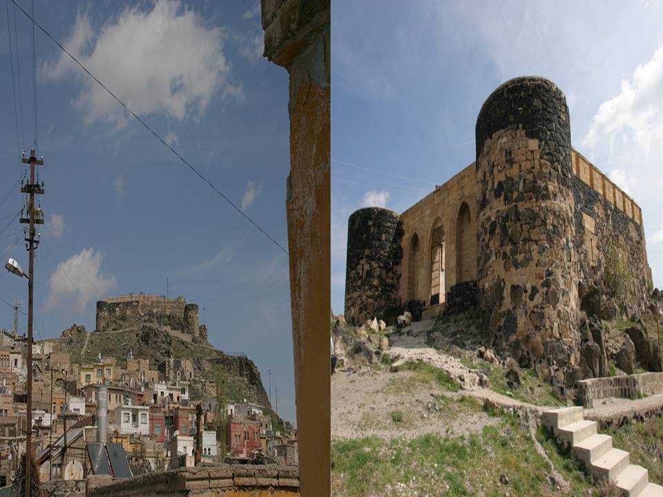 Nevşehir Kalesi - Nevşehir