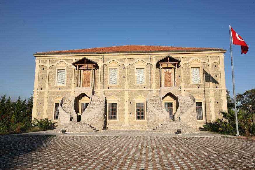 Gelibolu Mevlevihanesi - Çanakkale