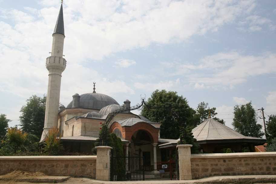 Darül Hadis Camii - Edirne