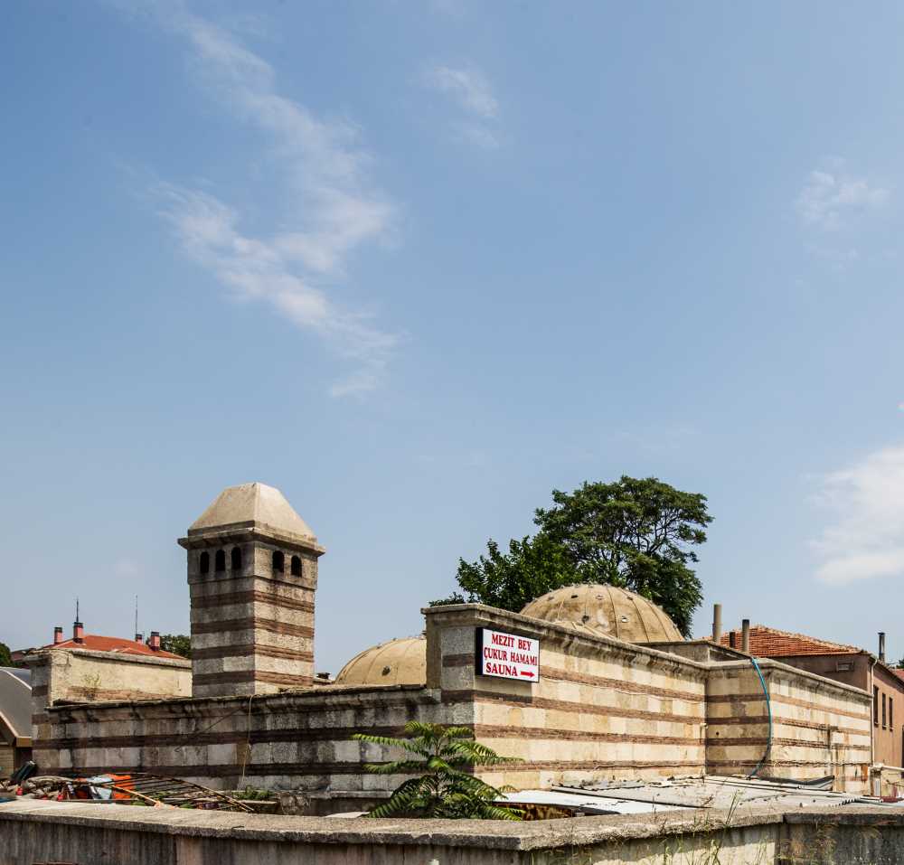 Mezitbey Hamamı - Edirne
