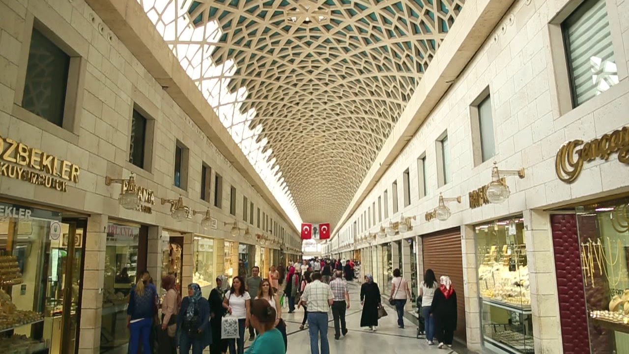 Kapalı Çarşı - Bursa