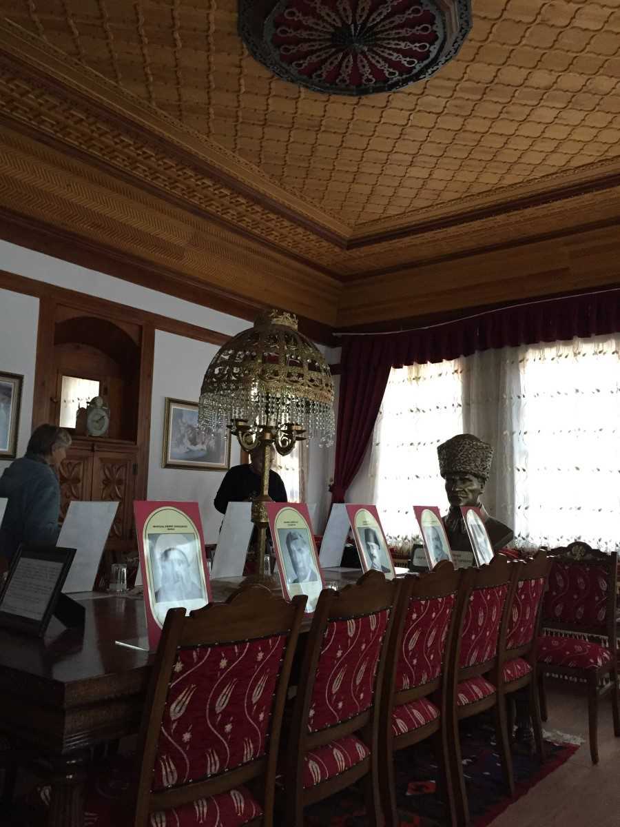 Zaimağa Konağı - Eskişehir