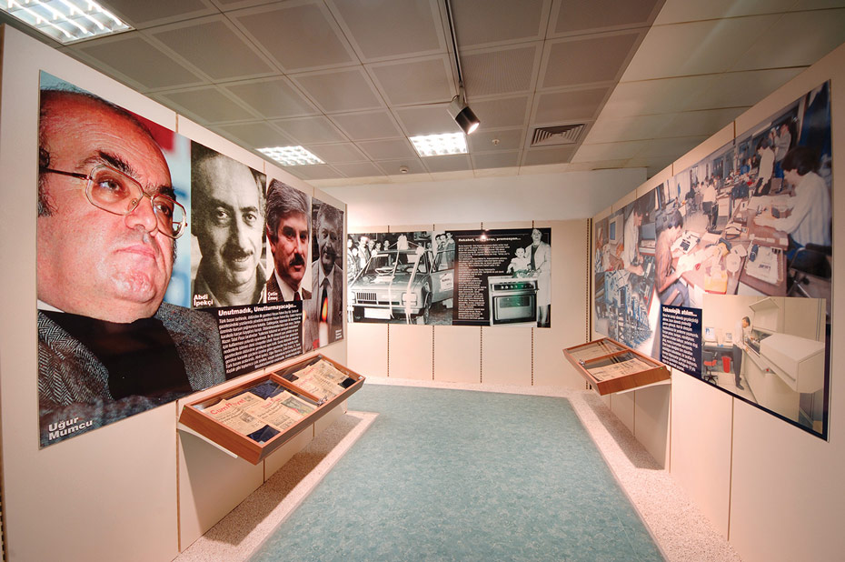 Basın Müzesi - Bursa