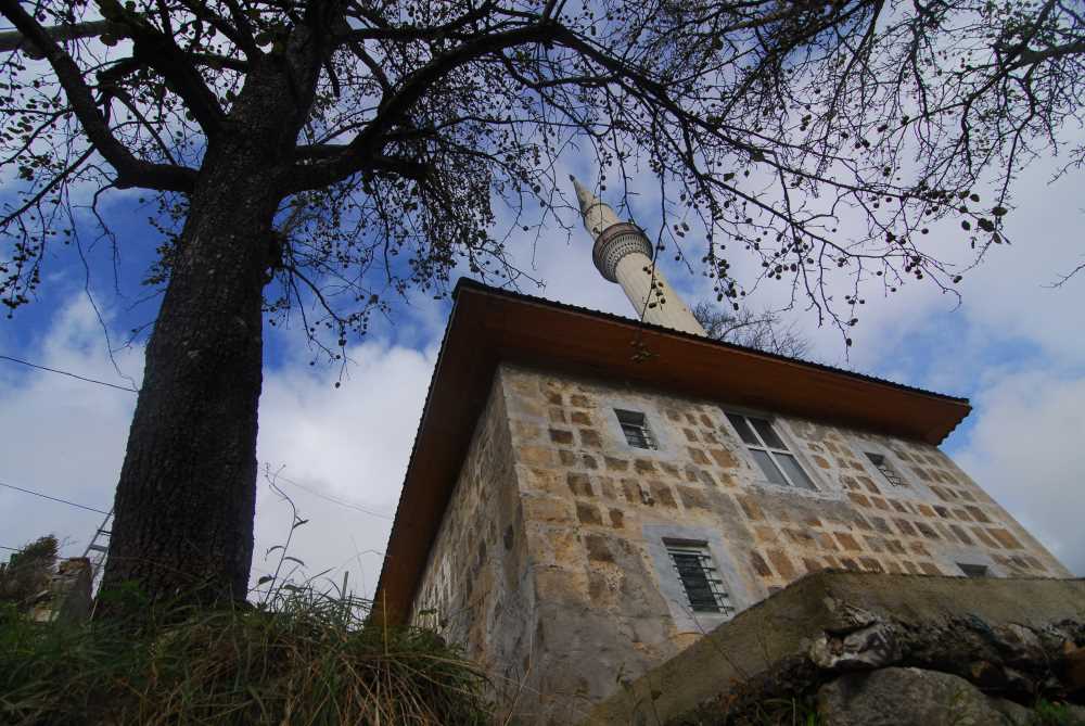Demirkapı Köyü Camii - Rize