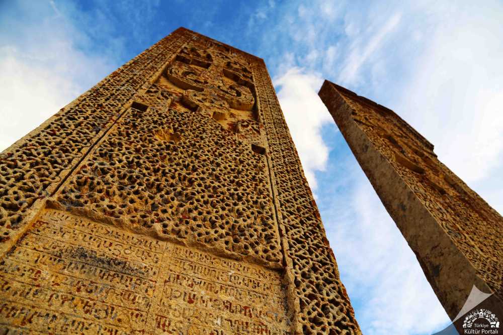 Abrenk Kilisesi - Erzincan