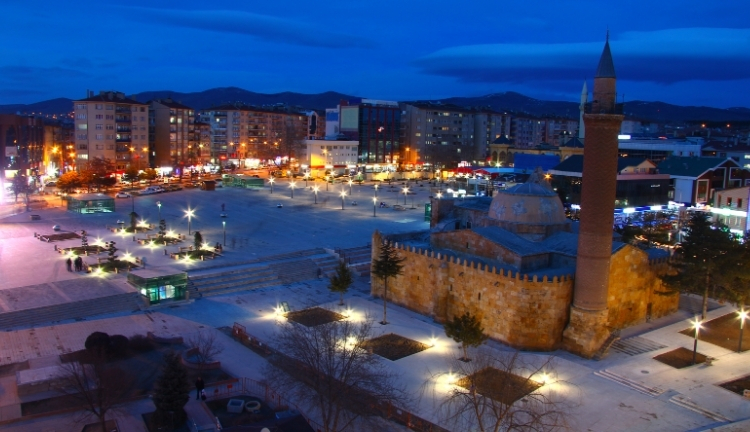 Kırşehir'de Gezilecek Yerler , Müzeler ve Ören Yerleri