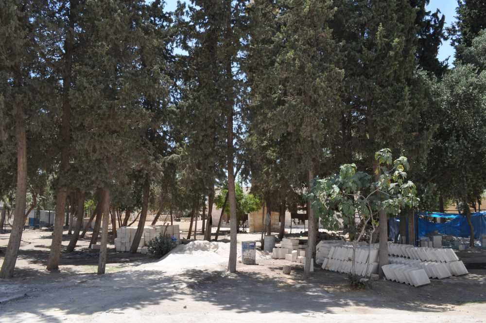 Zeynel Abidin Camii Ve Türbesi - Mardin