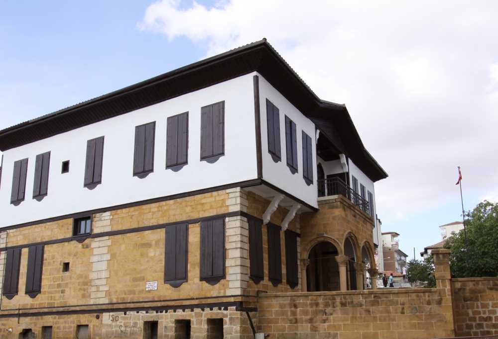 Yusuf Karslıoğlu Konağı - Yozgat