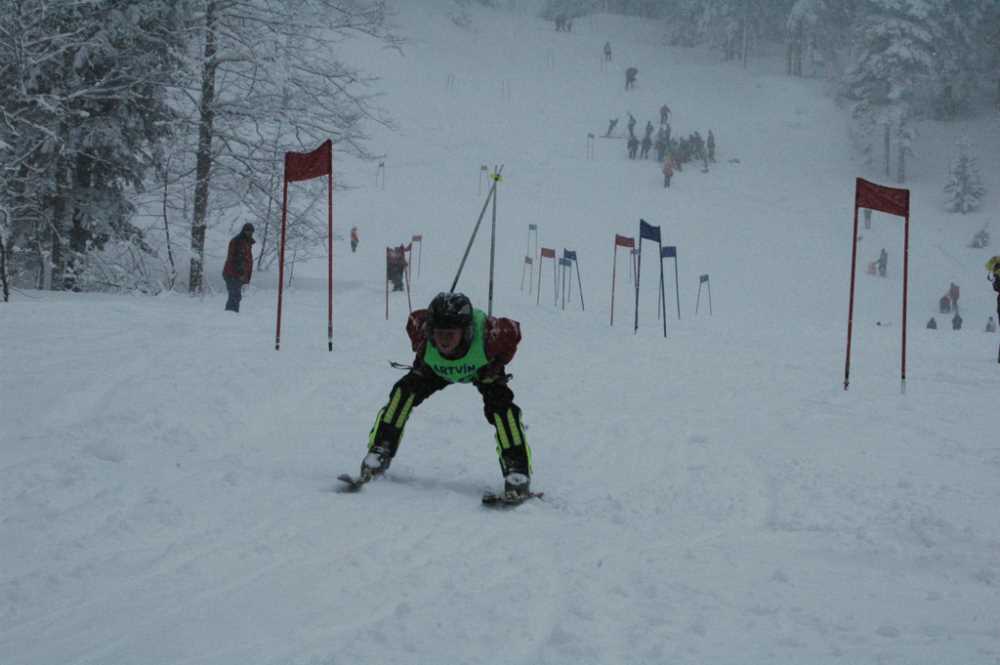 Atabarı Kayak Merkezi Ve Mersivan Yaylası - Artvin