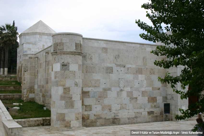 Akhan Kervansarayı - Denizli