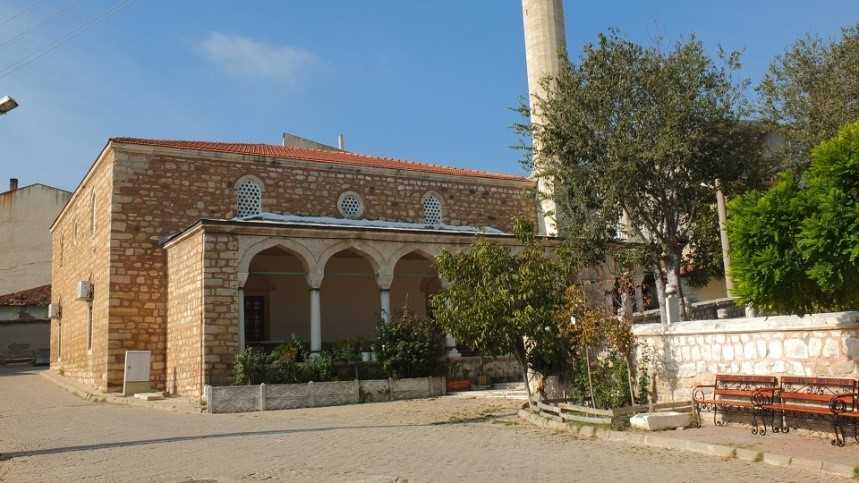 Çelebi Sultan Mehmet Camii - Tekirdağ