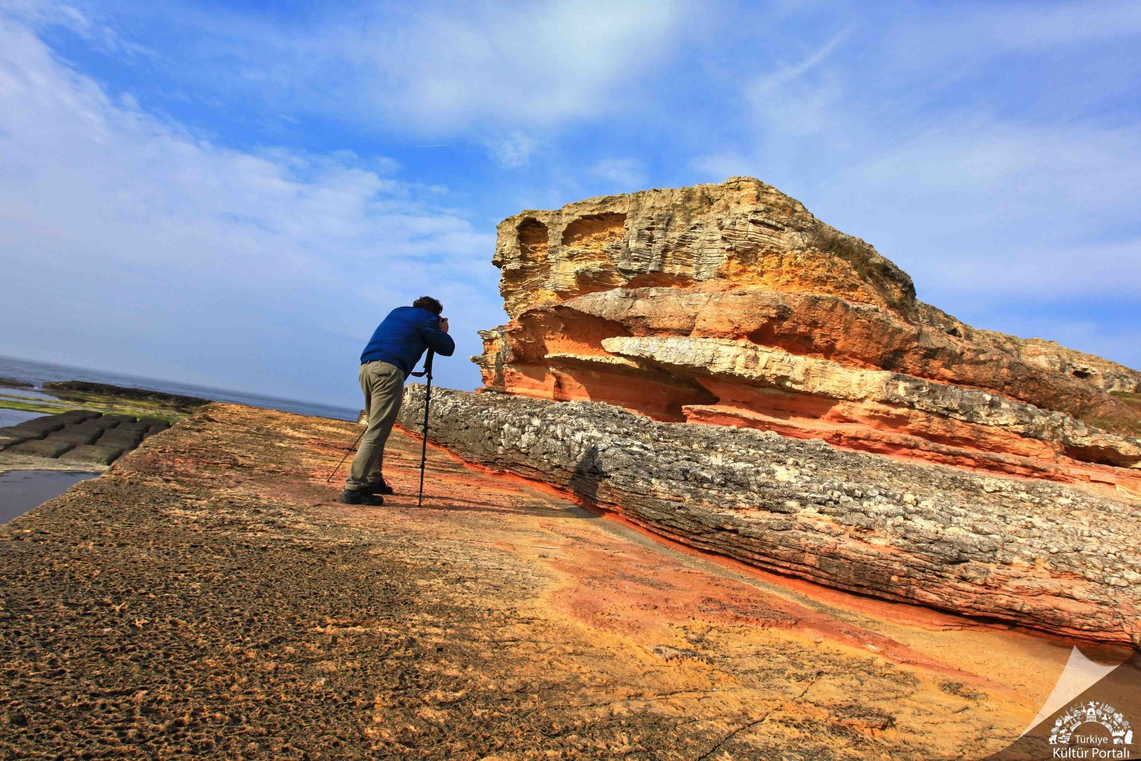 Pembe Kayalar - Kocaeli