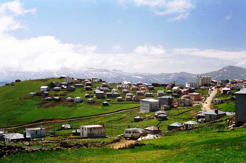 Bektaş Yaylası - Giresun