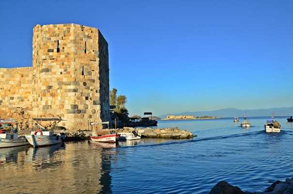 Aigeai Antik Kenti - Adana