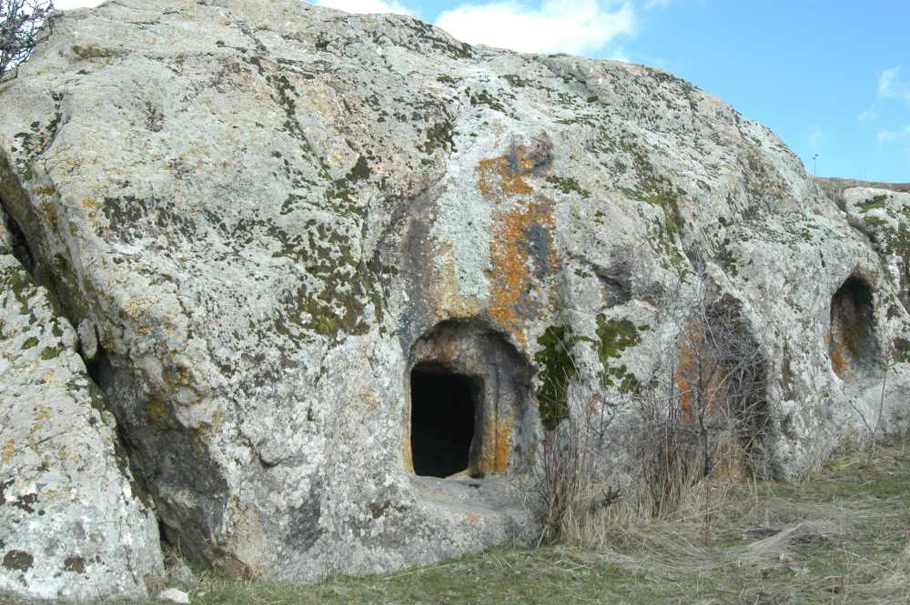 Akhisar Kalesi - Eskişehir