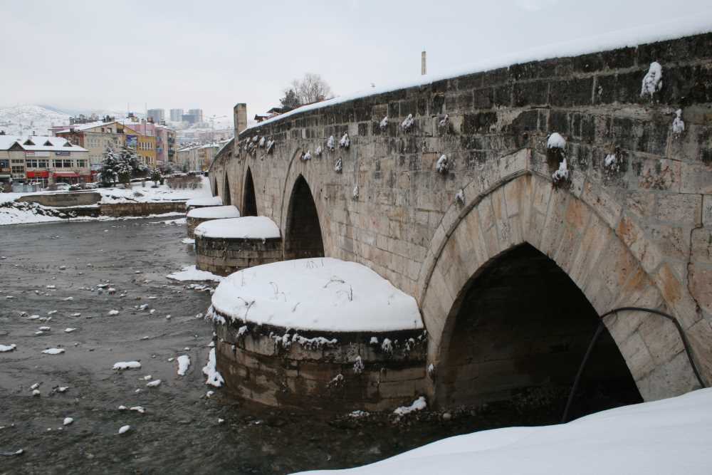 Yeşilırmak Köprüsü - Tokat