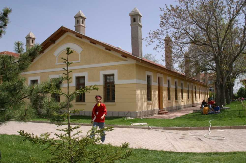 Anadolu Üniversitesi Çağdaş Sanatlar Müzesi - Eskişehir