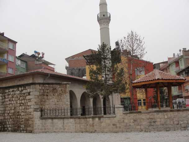 Yusuf Ziya Paşa Camii - Malatya