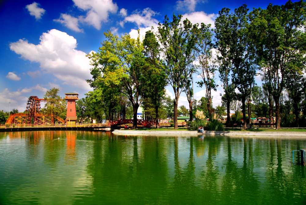 Adapazarı Kent Ormanı - Sakarya