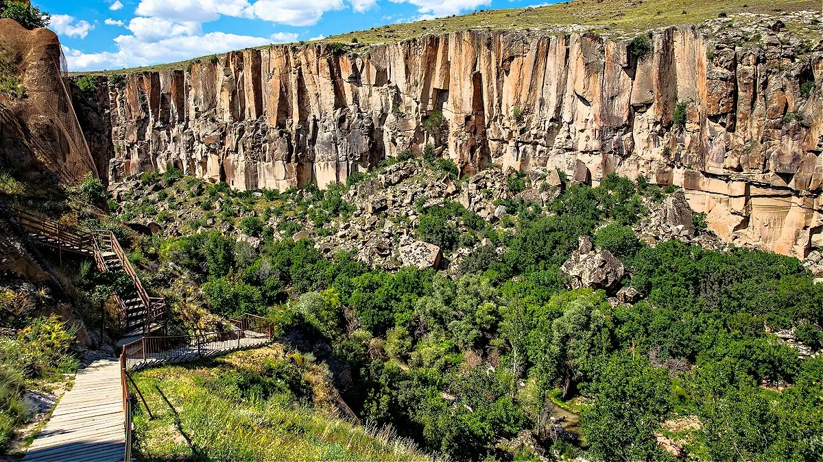 Ihlara Vadisi - Aksaray