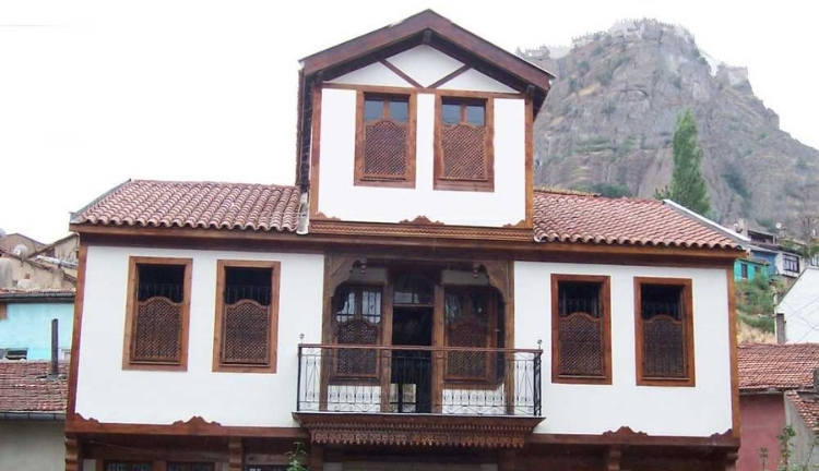 Çeşmeli Konak (Afyon Kültür Ve Çevre Evi) - Afyonkarahisar