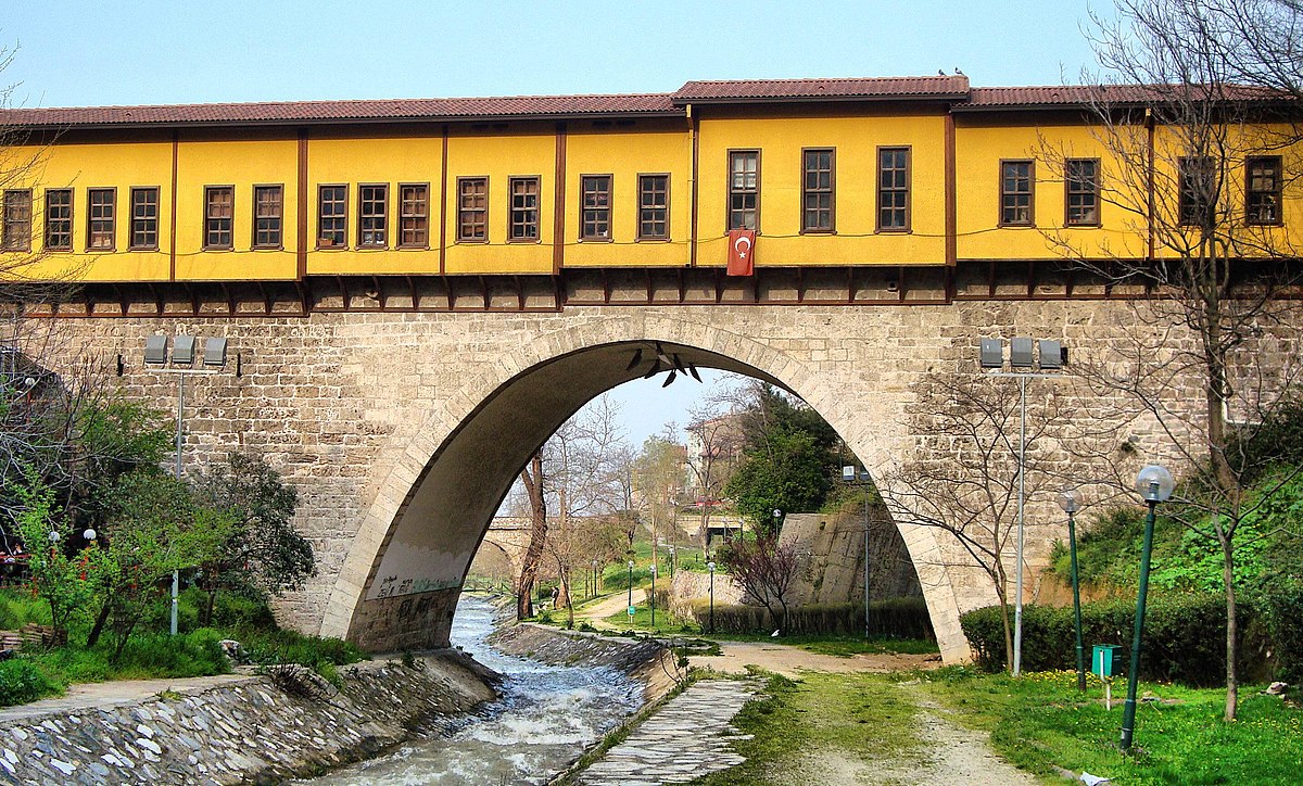 Irgandı Köprüsü - Bursa