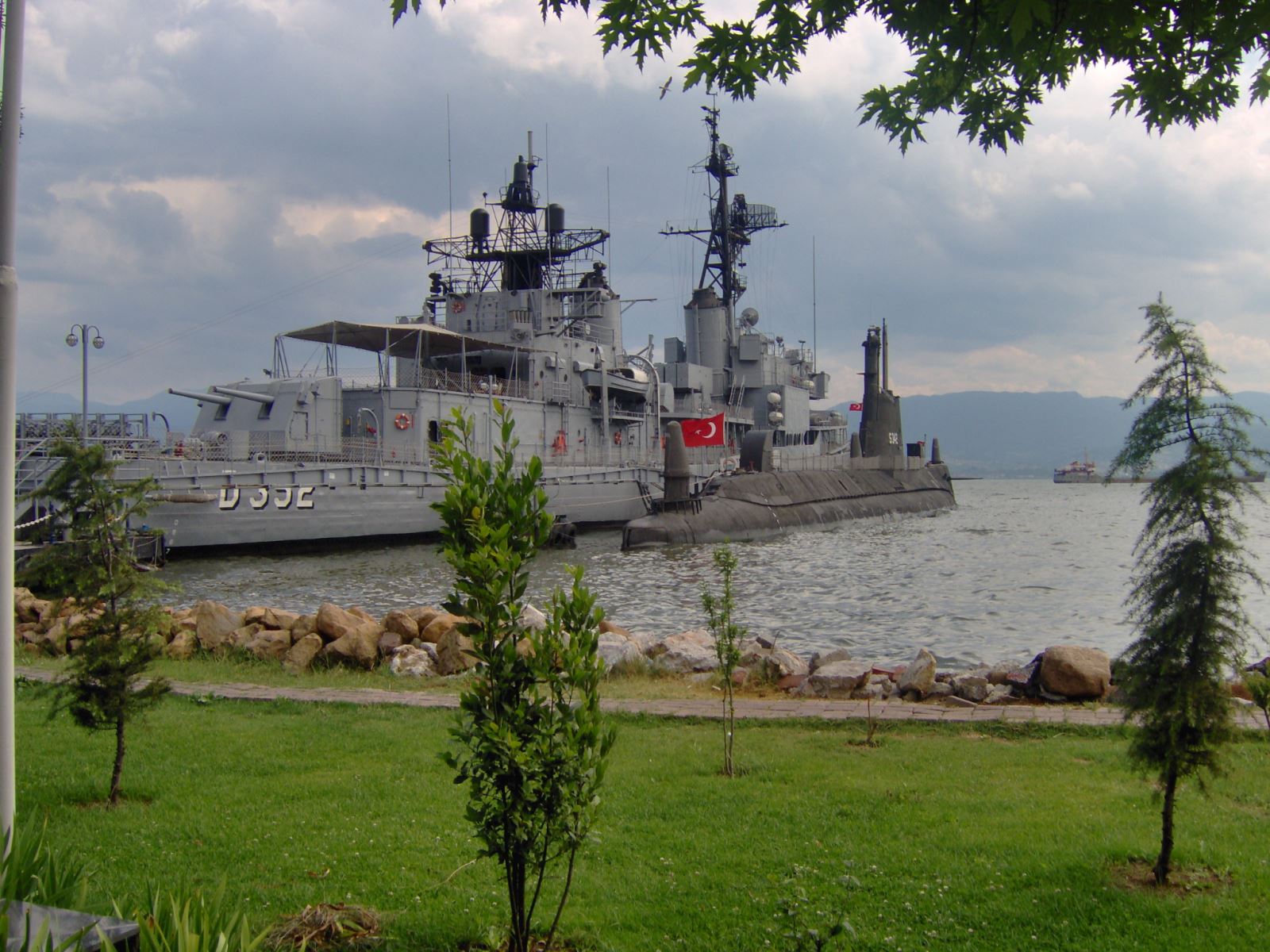 Tcg Gayret Müzesi - İzmit - Kocaeli