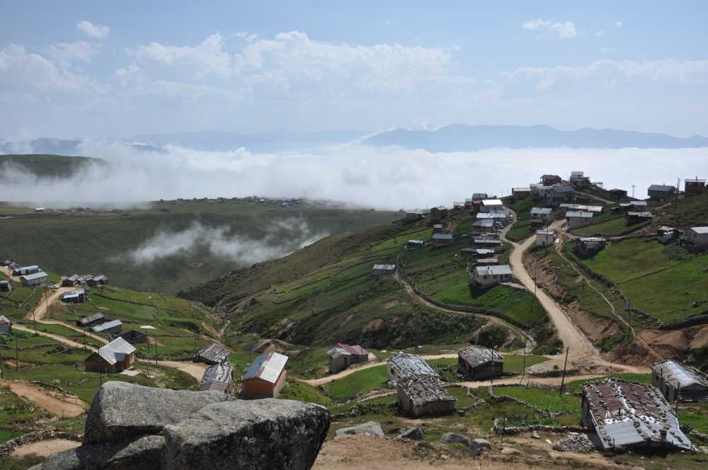 Çağrankaya Yaylası - Rize