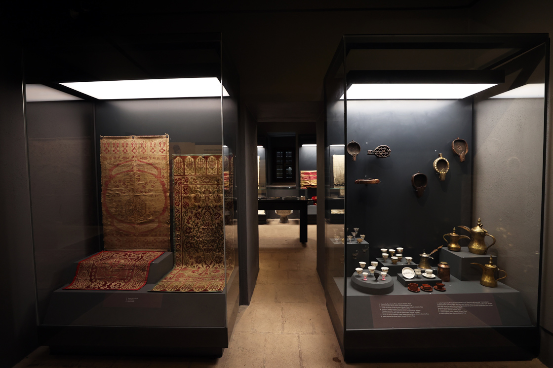 Türk İslam Eserleri Müzesi - Bursa