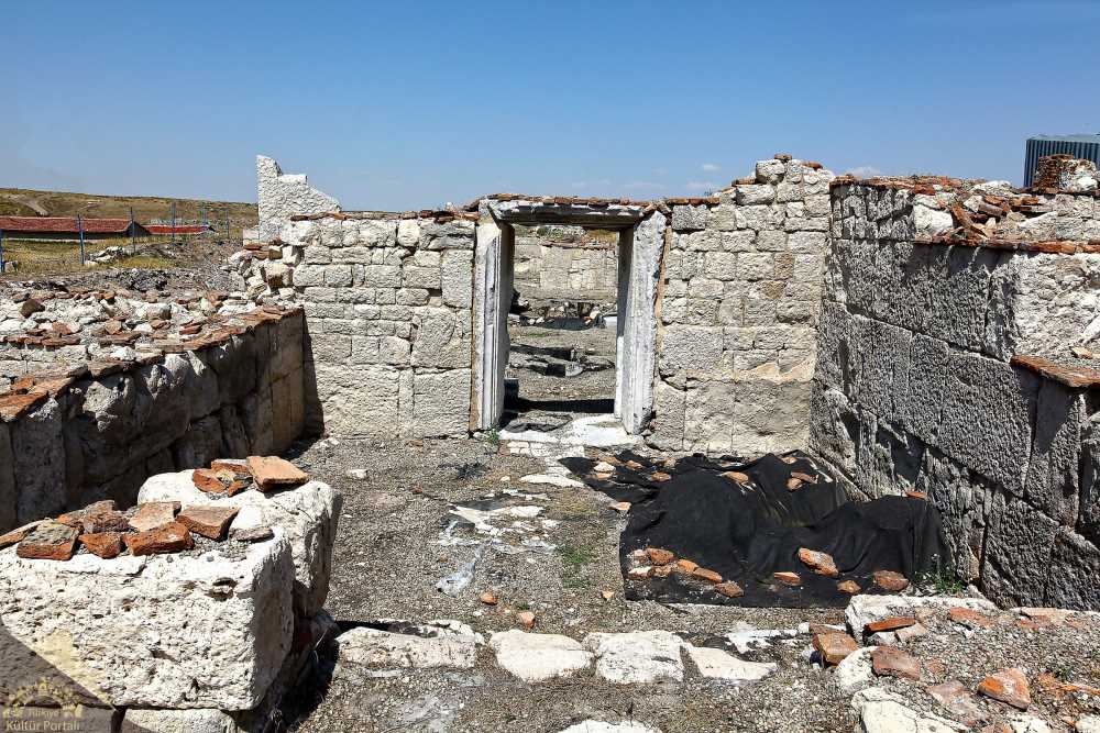 Amorium Antik Kenti - Afyonkarahisar