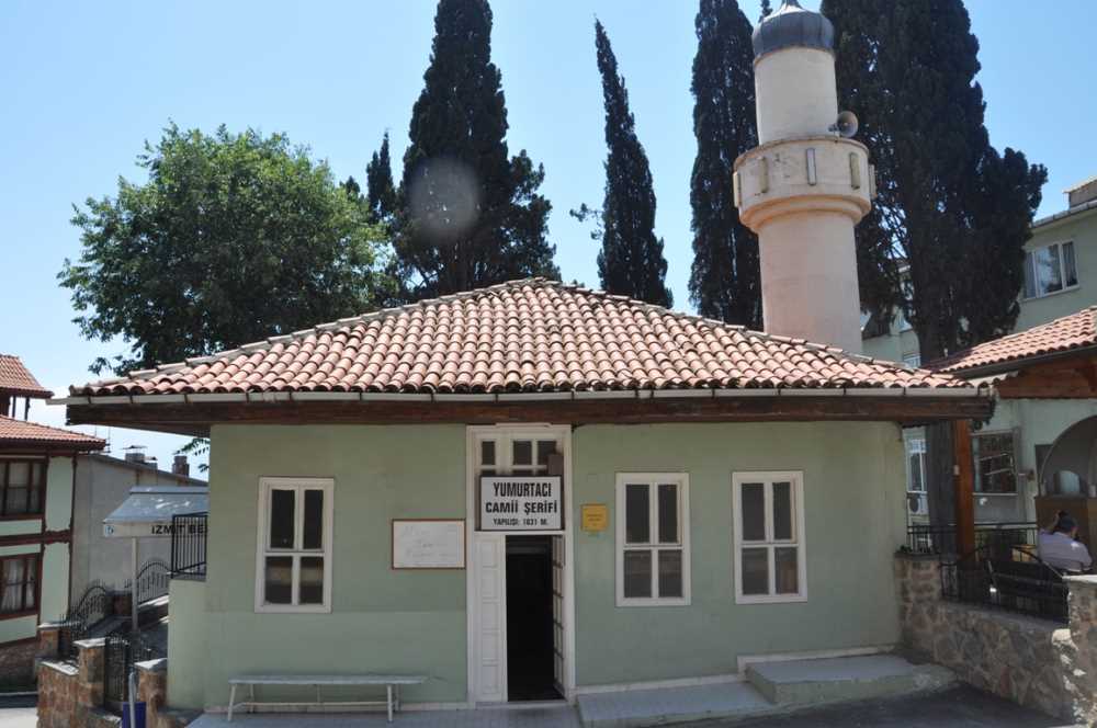 Yumurtacı Cami / İzmit - Kocaeli