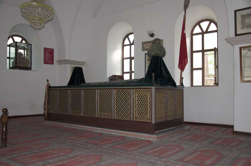 Seyyid Bilal Türbesi - Sinop