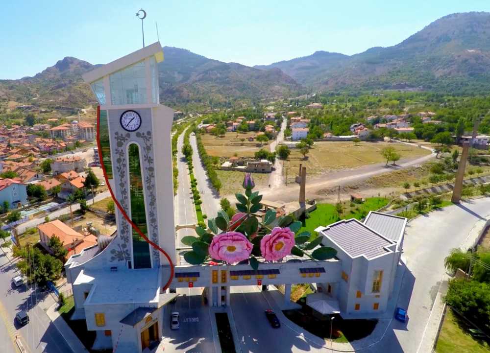 Prof. Dr. Turan Yazgan Etnoğrafya Müzesi - Isparta