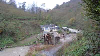 Akoluk Köprüsü - Ordu