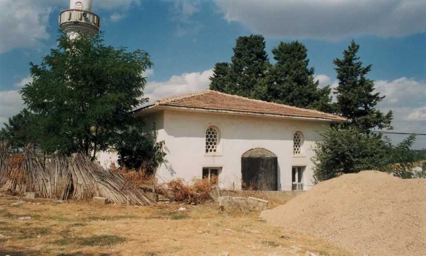 Emiryakup Köyü Camii - Tekirdağ