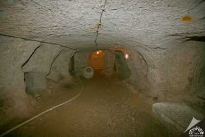 Mucur Yer Altı Şehri - Kırşehir