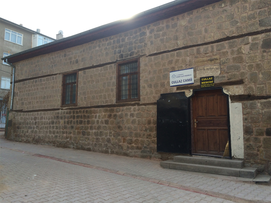 Cullaz Mescidi - Niğde