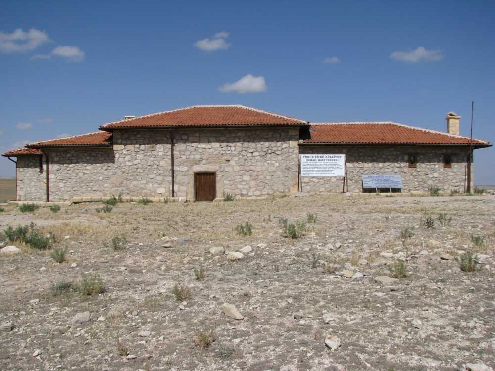 İsmail Hacı Tekkesi - Karaman