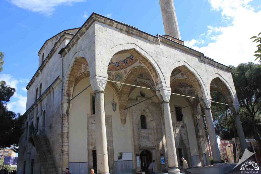 Süleyman Bey Camii - Aydın