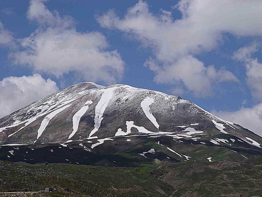 Sülbüs Dağı - Bingöl