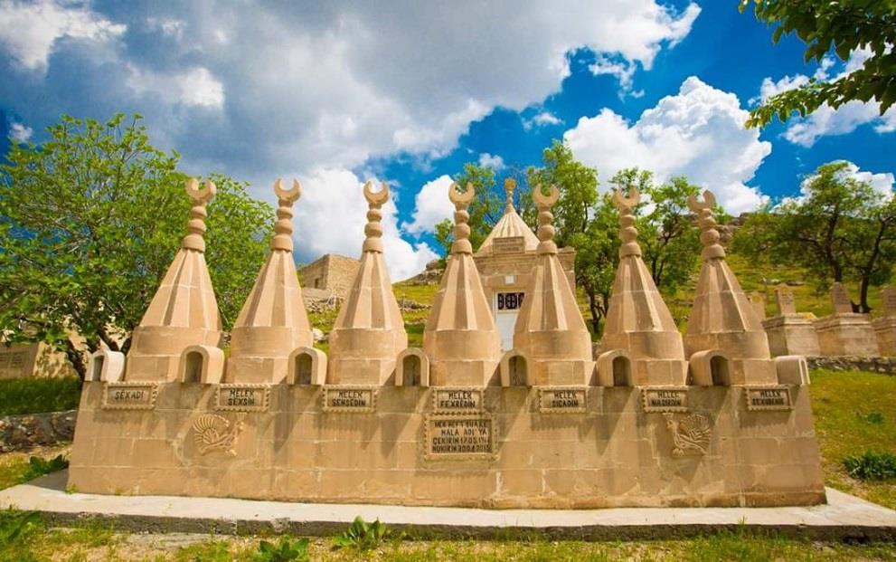 Mağara Köyü - Şırnak