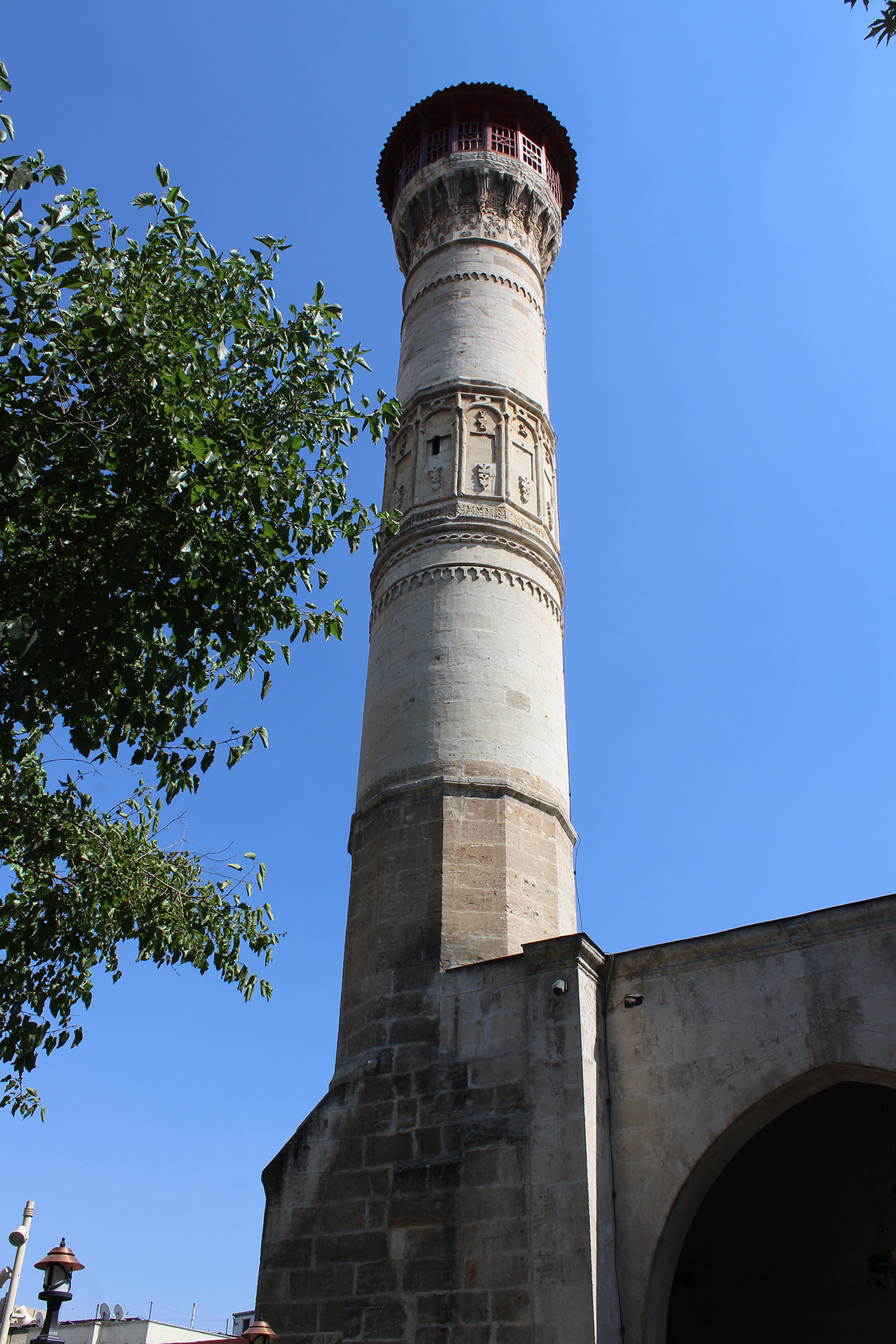 Eyüpoğlu Camii - Gaziantep
